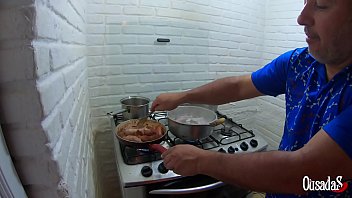 A grava&ccedil_&atilde_o foi longa escureceu e Victoria Dias ainda queria mais - Big Bambu - Tony Tigrao - Binho Ted - Sandro Lima