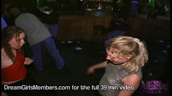 Hot Upskirts &amp_ Girls Getting Naked At A Local Bar
