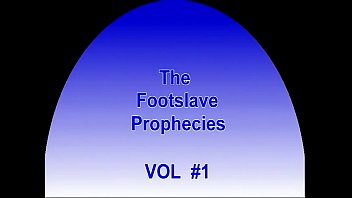 Femdom Trampling trample foot domination foot worship with Mary Jane and Goldy jumping on slaves in high heels and bare foot and then foot worship verbal humiliation