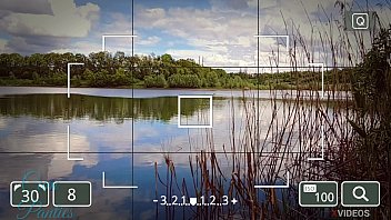 Quickly Cum Panties While Fishing:)