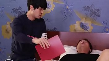 Innocent Chinese with heels