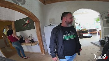 Por tr&aacute_s das c&acirc_meras da primeira grava&ccedil_&atilde_o de Manuella Muller - Big Bambu - Sandro Lima - Lidy Silva