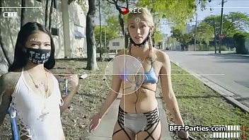 Foursome quarantine private rave party at home