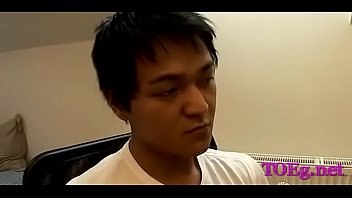 Homosexual foot fetish in solo