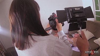 Diretora Lidy Silva leva atriz para quarto ap&oacute_s a cena para tirar proveito - Elisa Sanches - Tony Tigrao