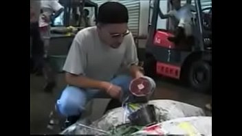 Karen Izumi have interracial sex (vintage)