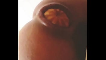 Anal Xtreme insertion vegetal