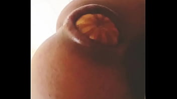 Anal Xtreme insertion vegetal