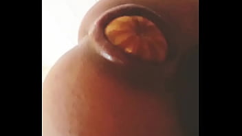 Anal Xtreme insertion vegetal