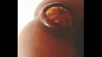 Anal Xtreme insertion vegetal