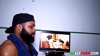 Step Mom VS Step Son - NOLLYPORN