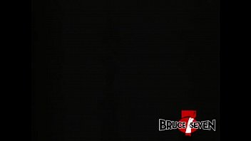 BRUCE SEVEN - Bambi Love Pounded By Strapon