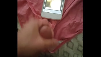 Pussy-eater 3: Cumming to Mctryme'_s shaved pussy (tribute video)