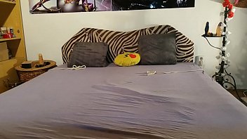 Beth Kinky - Sexy goth domina s. her slave pt 1 HD