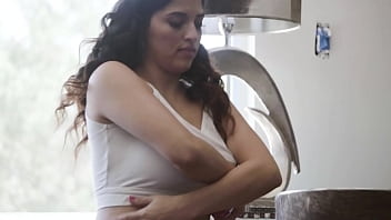 Gabriela Lopez is on fire!  Twerks for you.  Thick Latina Behind The Scenes