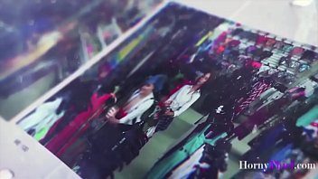 Horny Cop Teaches Stealing Thief A Lesson- Angelica Cruz