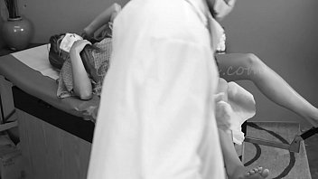 Gyno Doctor Fucks Patient at Medical Clinic...Security Footage Censored