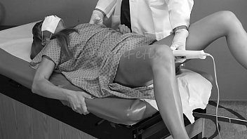 Gyno Doctor Fucks Patient at Medical Clinic...Security Footage Censored