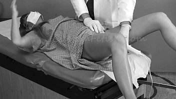 Gyno Doctor Fucks Patient at Medical Clinic...Security Footage Censored