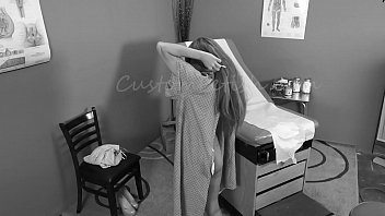 Gyno Doctor Fucks Patient at Medical Clinic...Security Footage Censored