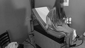 Gyno Doctor Fucks Patient at Medical Clinic...Security Footage Censored