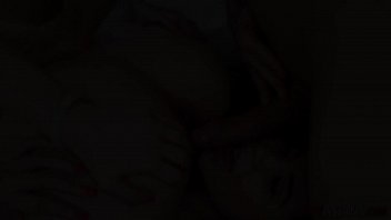 Small asians get mouth and asshole spermed
