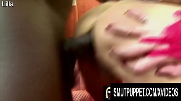 Smut Puppet - Grannies Getting Ass Fucked by BBC Compilation Part 7