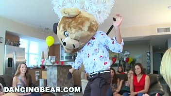 DANCING BEAR - Bitches Love Big Dick, This Video Is Proof