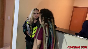 Comi o cu da entregadora de pizza- Mandy May ( continua&ccedil_&atilde_o no RED)