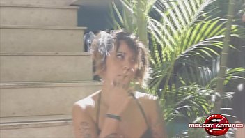 Policial Safada a. Da Maconheira Algemada  | Melody Antunes |Lolah Vibe| COMPLETO XRED|