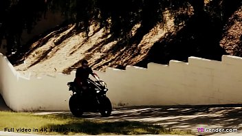 Vampire girl Lianna Lawson survives sneaky ambush