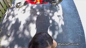 Skipping job interview for paid quickie