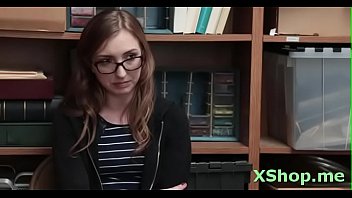 Racy beauty Gracie May Green caresses fat cock