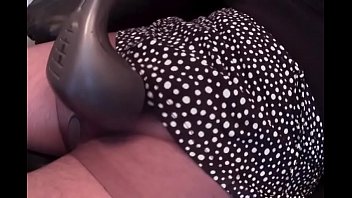 sexy clothes she came home she watching from in bed room