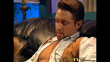 Classy MILF sucks dick and gets pussy pounded after licking