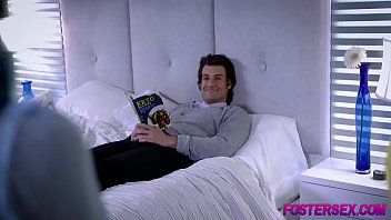 Foster Gets An Attitude Adjustment Jewelz Blu, Aaliyah Love