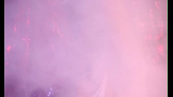 Opening the mouth with a big tongue