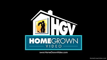 Young and ditzy brunette fucks her sugar daddy