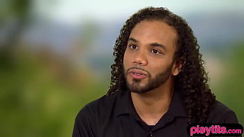 Swingers having fun in a nasty reality show