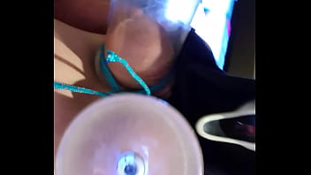 Revvhead - Man Tit Bondage with Vacuum