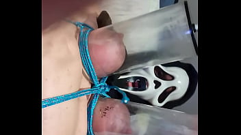 Revvhead - Man Tit Bondage with Vacuum