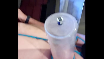 Revvhead - Man Tit Bondage with Vacuum