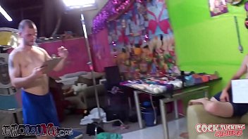 All Group Sex - Asian Squirters Annie Cruz &amp_ Yuki Mori - Part 3