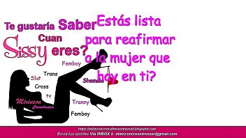 Reafirma a tu mujer interior con este Sissy Test  aqu&iacute_ - bit.ly/SissyTestSP&Ntilde_