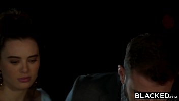 BLACKED Curvy Beauty Lana Rhodes Cheats With A Dominant BBC