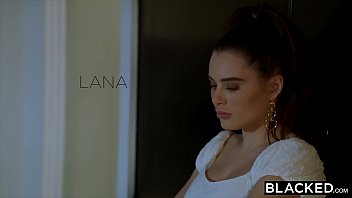 BLACKED Curvy Beauty Lana Rhodes Cheats With A Dominant BBC