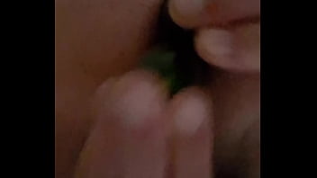 Thé_aperv profite des derniè_res courgettes de l'_anné_e