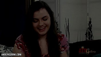 Blake Valentine opens her pussy wide for you