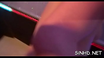 Gracious hunks get their hard boners delighted during party