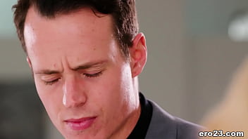 Moka Mora takes a big dick